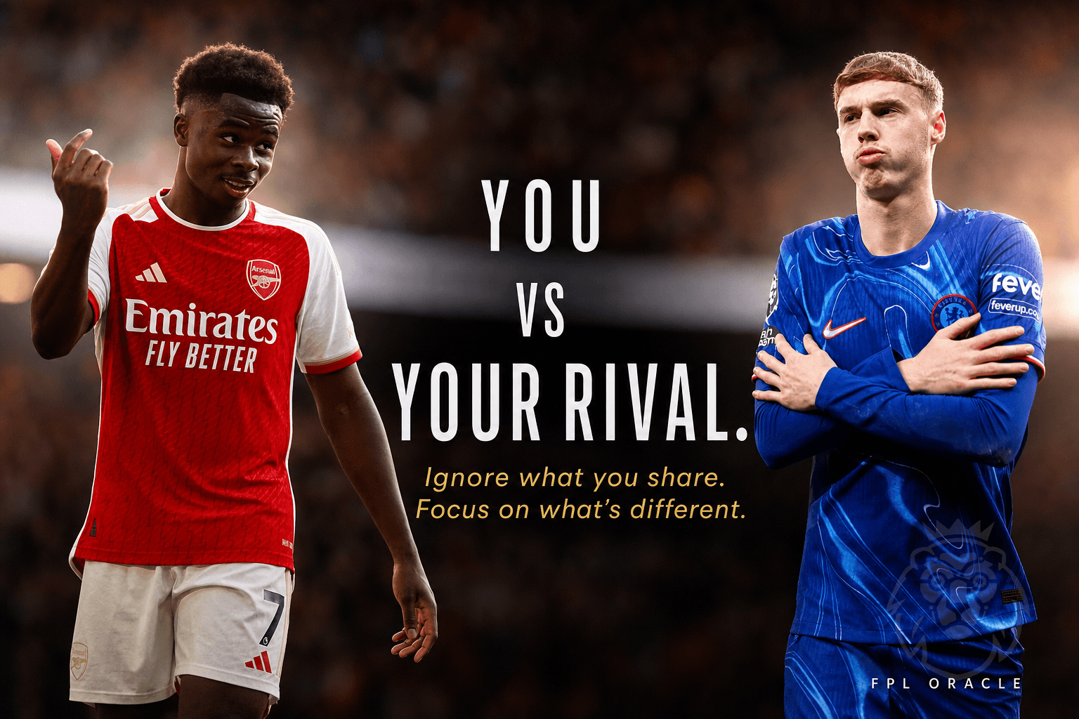 Comparing Your FPL Squad to a Specific Rival: A Step-by-Step Framework