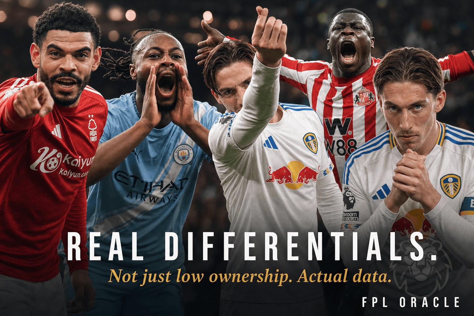 FPL Differentials: How to Actually Find Them (Not Just Buy Low-Owned Players)