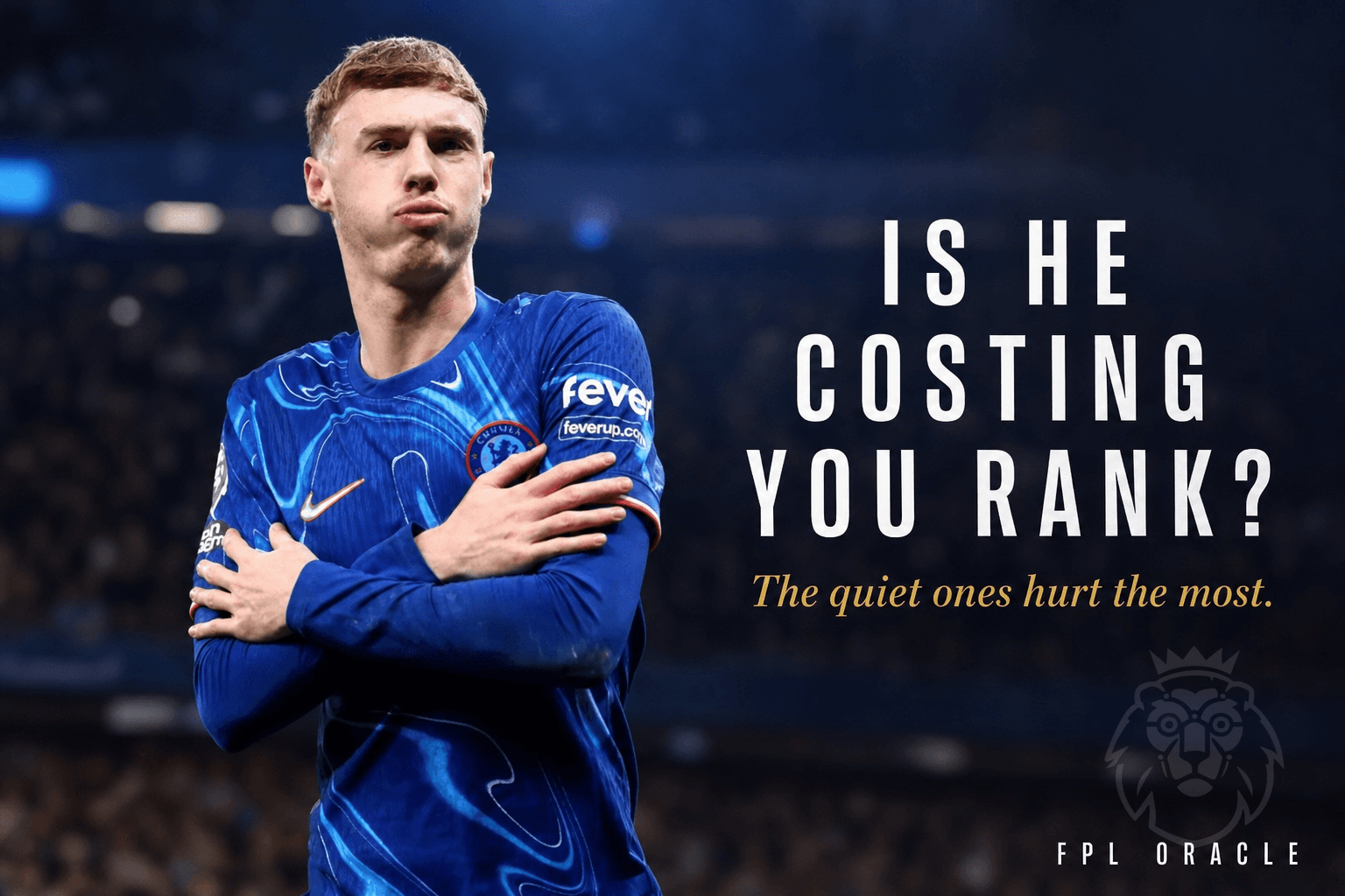 The FPL Players Quietly Protecting (or Wrecking) Your Rank Right Now