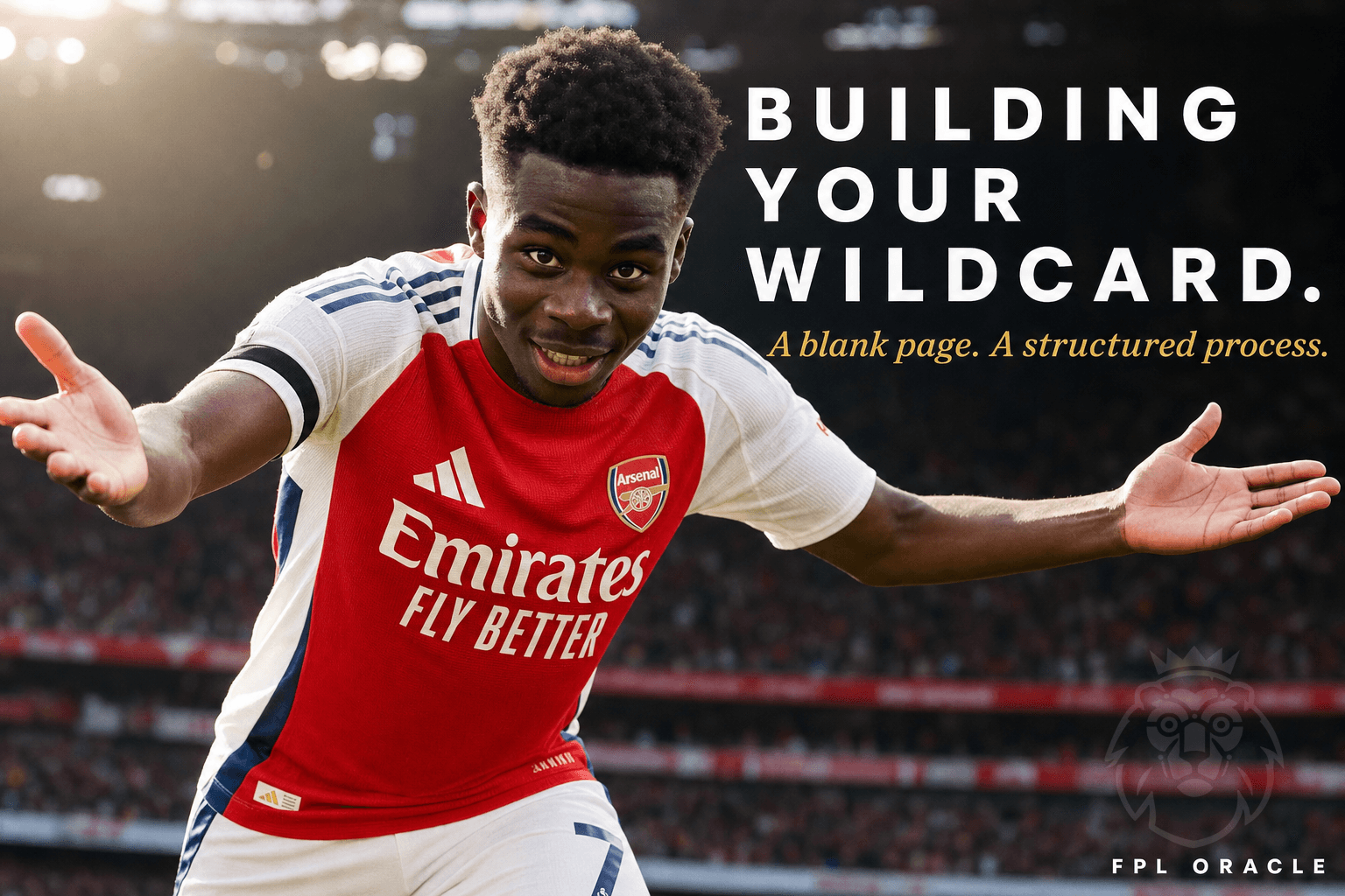 Should You Use AI for Your FPL Wildcard?: A Data-Led Process